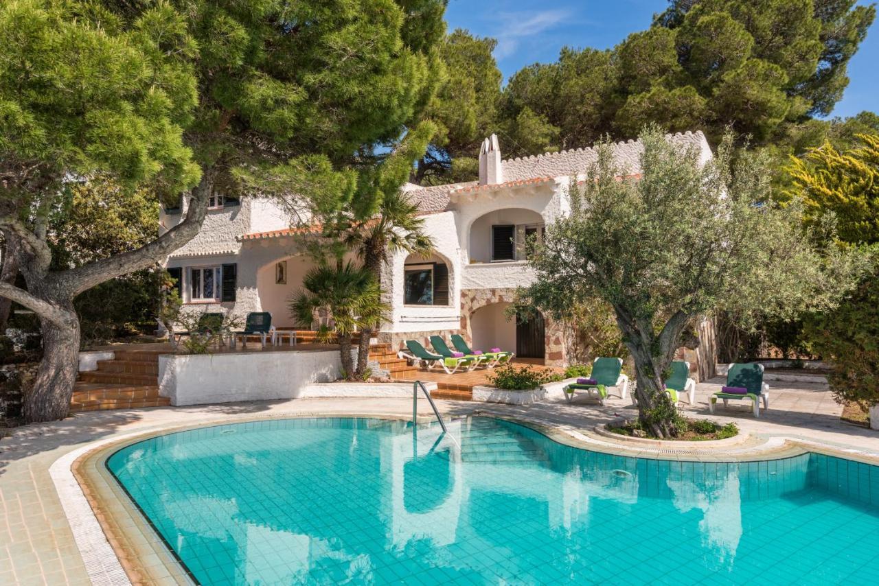 Villa Ponte - Cala Galdana Cala Galdana  Eksteriør bilde