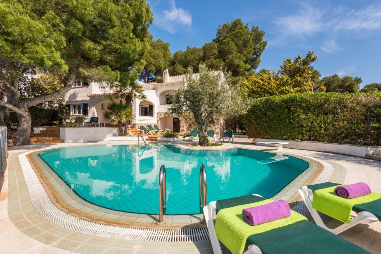 Villa Ponte - Cala Galdana Cala Galdana  Eksteriør bilde