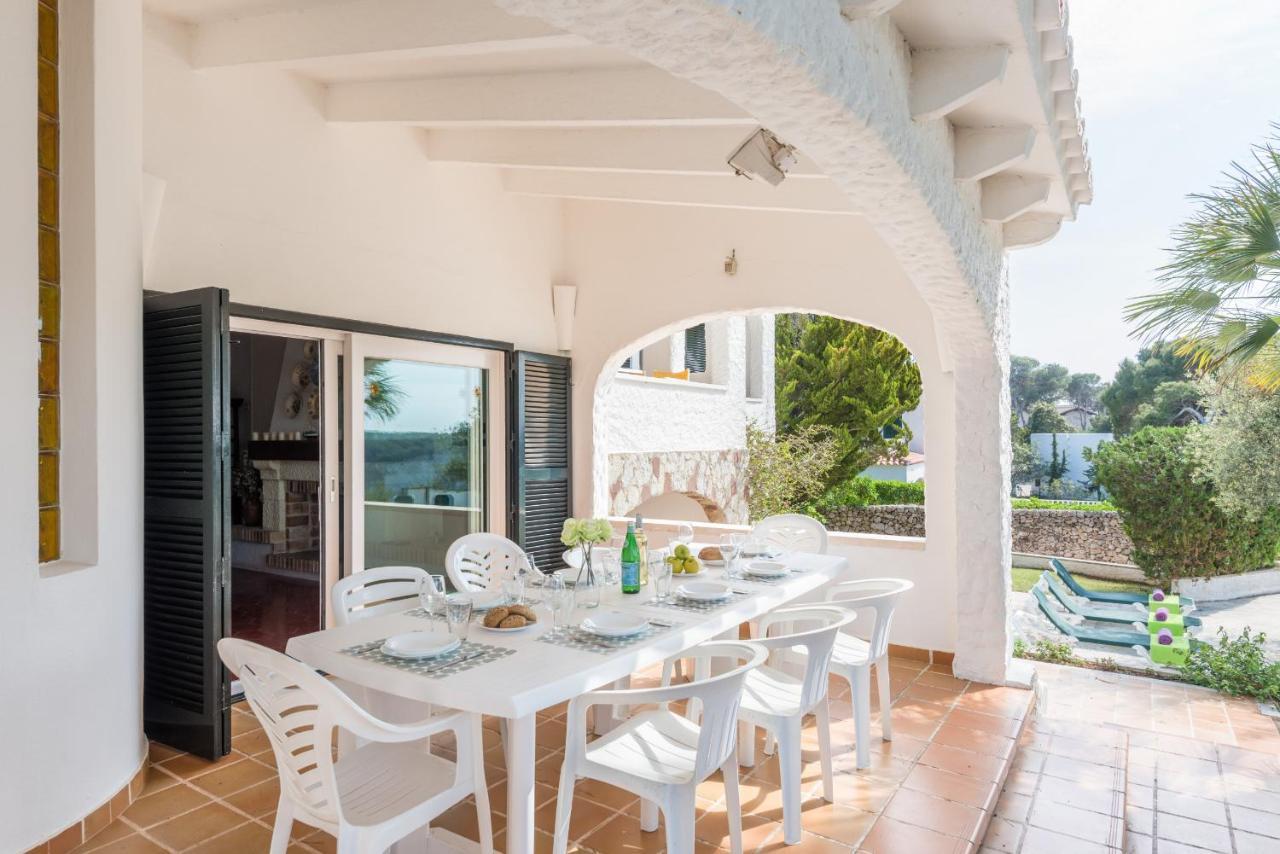 Villa Ponte - Cala Galdana Cala Galdana  Eksteriør bilde