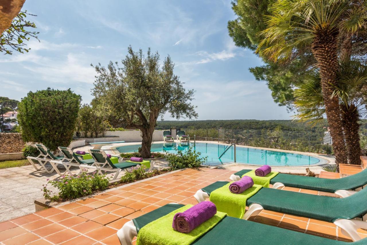 Villa Ponte - Cala Galdana Cala Galdana  Eksteriør bilde
