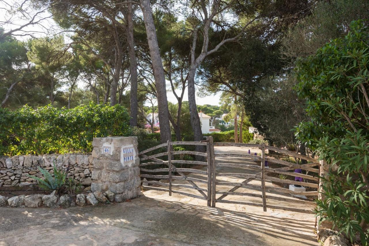 Villa Ponte - Cala Galdana Cala Galdana  Eksteriør bilde