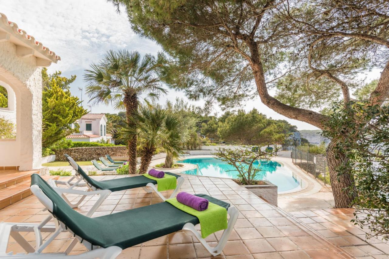 Villa Ponte - Cala Galdana Cala Galdana  Eksteriør bilde
