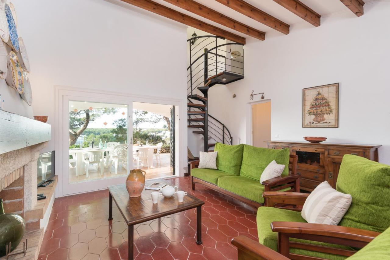 Villa Ponte - Cala Galdana Cala Galdana  Eksteriør bilde