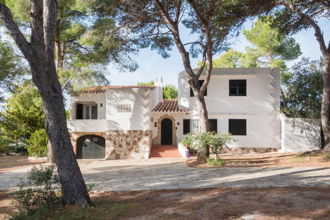 Villa Ponte - Cala Galdana Cala Galdana  Eksteriør bilde