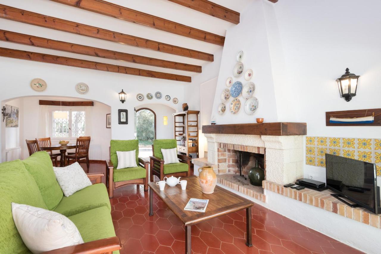 Villa Ponte - Cala Galdana Cala Galdana  Eksteriør bilde