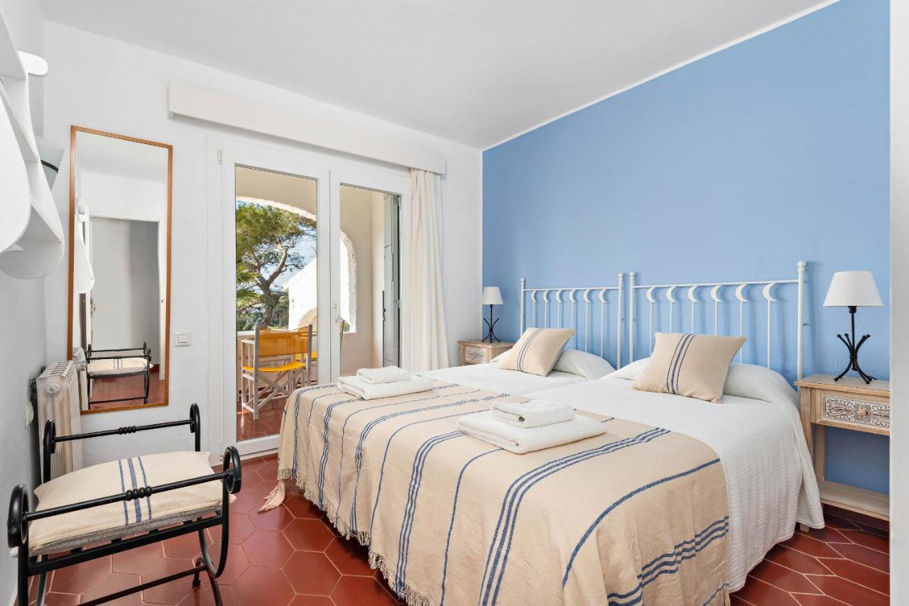 Villa Ponte - Cala Galdana Cala Galdana  Eksteriør bilde