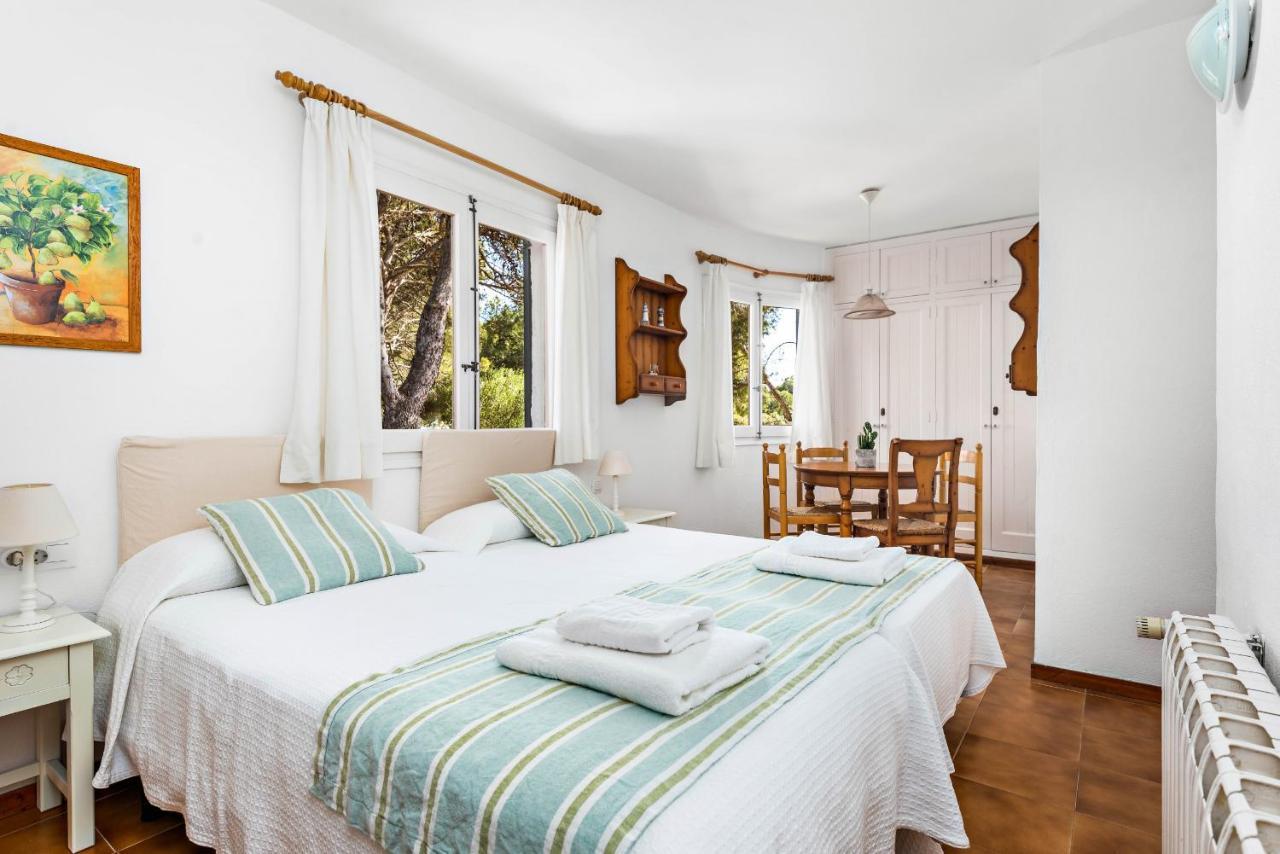 Villa Ponte - Cala Galdana Cala Galdana  Eksteriør bilde